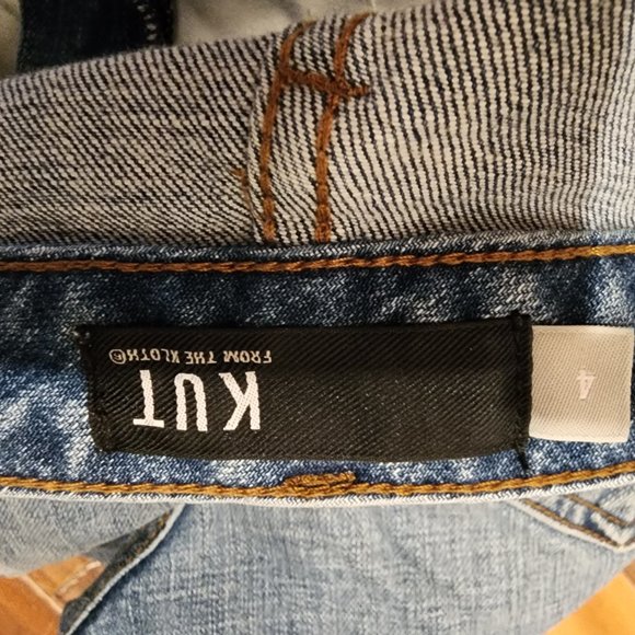 Size 4 Fab Ab Kut Jeans - Picture 7 of 8